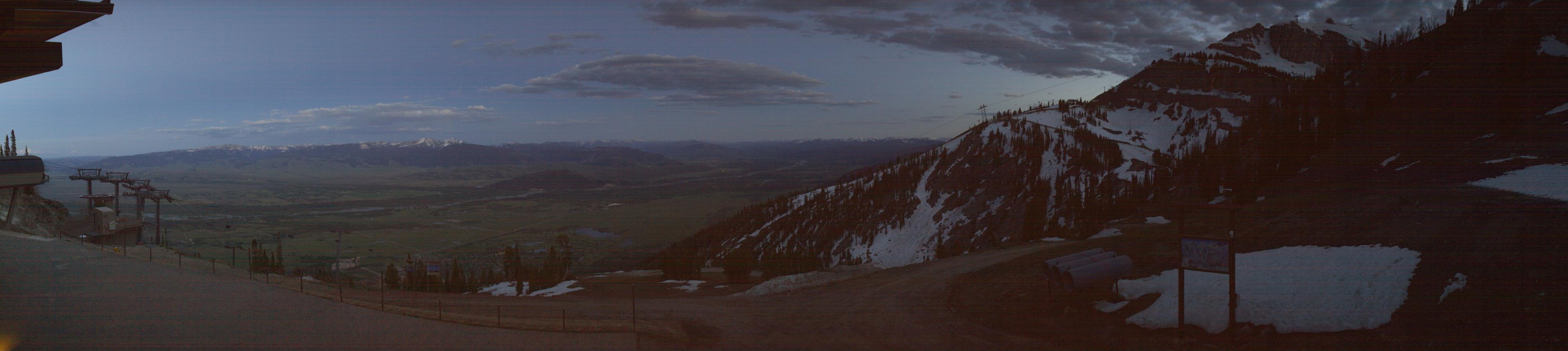 Webcam Jackson Hole: Redezvous lodge