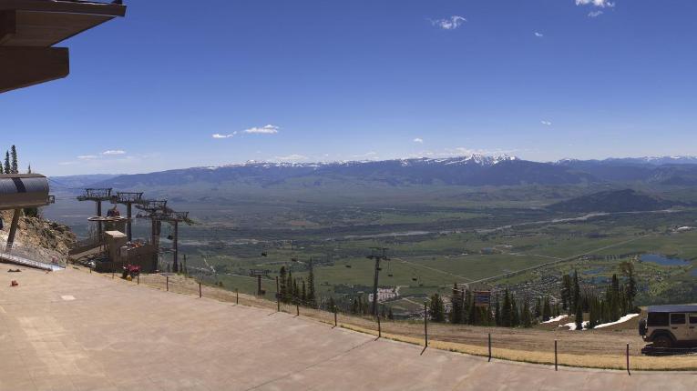 Webcam Jackson Hole: Redezvous lodge