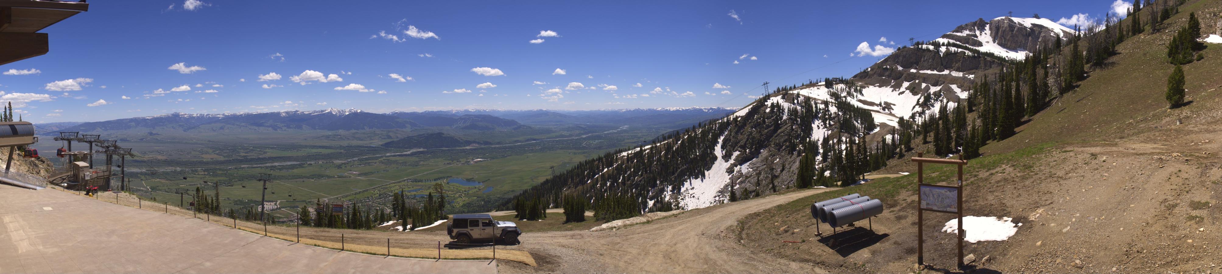 Webcam Jackson Hole: Redezvous lodge