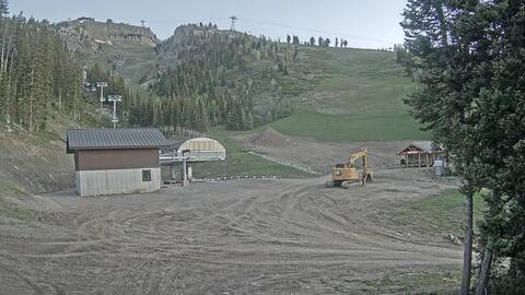 Webcam Jackson Hole: Sublette base