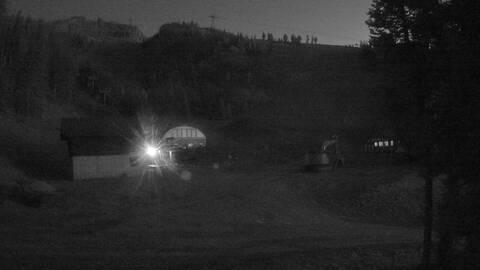 Webcam Jackson Hole: Sublette base