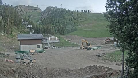 Webcam Jackson Hole: Sublette base