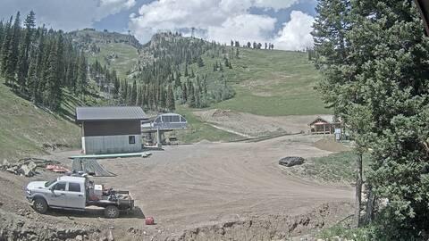 Webcam Jackson Hole: Sublette base