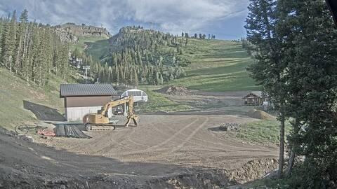 Webcam Jackson Hole: Sublette base