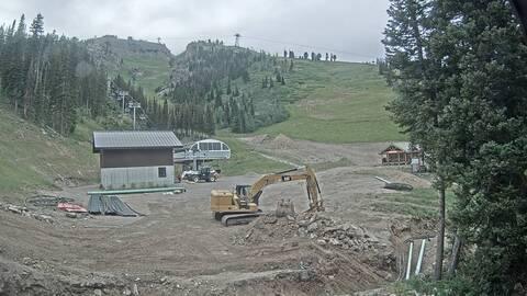 Webcam Jackson Hole: Sublette base