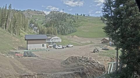 Webcam Jackson Hole: Sublette base