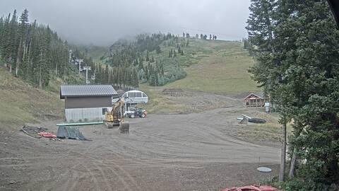 Webcam Jackson Hole: Sublette base