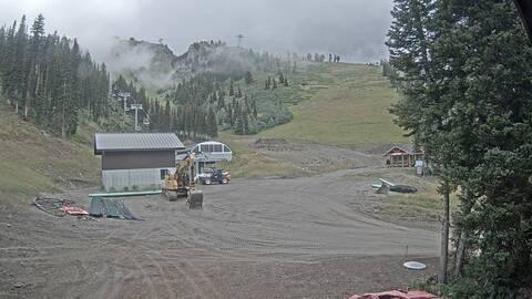 Webcam Jackson Hole: Sublette base