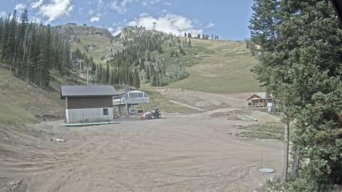 Webcam Jackson Hole: Sublette base