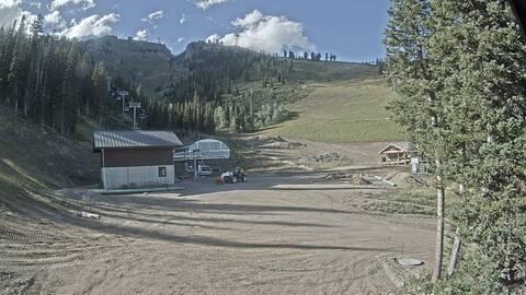 Webcam Jackson Hole: Sublette base