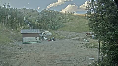 Webcam Jackson Hole: Sublette base