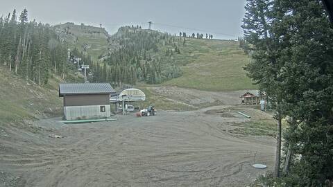 Webcam Jackson Hole: Sublette base