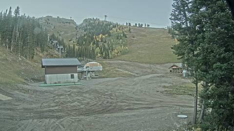 Webcam Jackson Hole: Sublette base