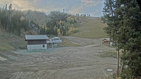 Webcam Jackson Hole: Sublette base