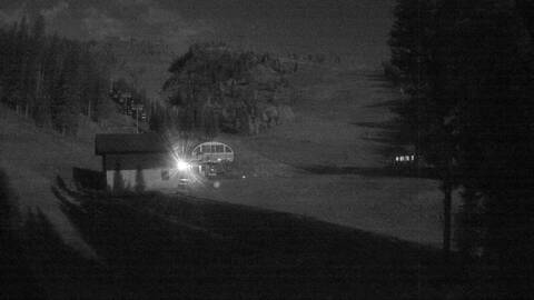 Webcam Jackson Hole: Sublette base
