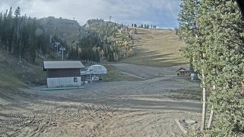 Webcam Jackson Hole: Sublette base