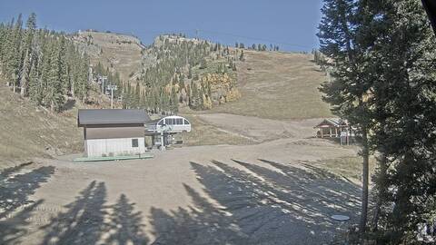 Webcam Jackson Hole: Sublette base