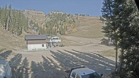Webcam Jackson Hole: Sublette base