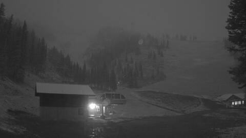 Webcam Jackson Hole: Sublette base