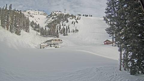 Webcam Jackson Hole: Sublette base