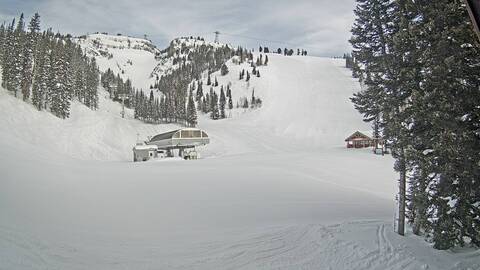 Webcam Jackson Hole: Sublette base