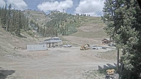 Webcam Jackson Hole: Sublette base
