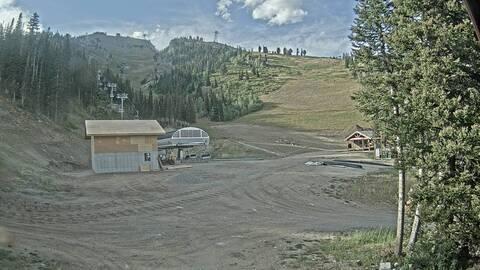 Webcam Jackson Hole: Sublette base