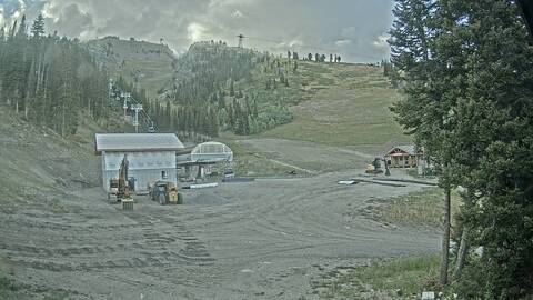 Webcam Jackson Hole: Sublette base