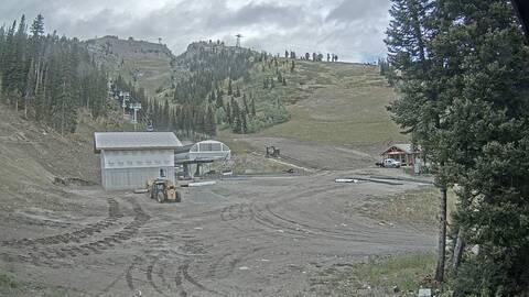 Webcam Jackson Hole: Sublette base