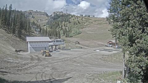 Webcam Jackson Hole: Sublette base