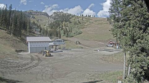 Webcam Jackson Hole: Sublette base