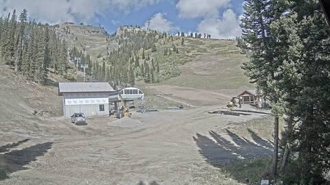 Webcam Jackson Hole: Sublette base