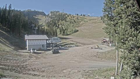 Webcam Jackson Hole: Sublette base