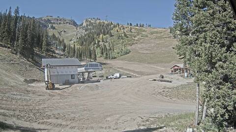 Webcam Jackson Hole: Sublette base