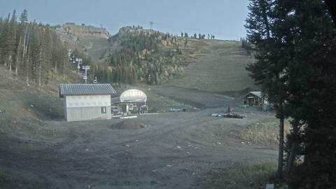 Webcam Jackson Hole: Sublette base