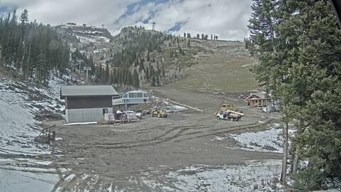 Webcam Jackson Hole: Sublette base