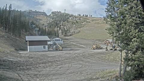 Webcam Jackson Hole: Sublette base