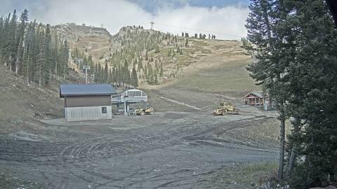 Webcam Jackson Hole: Sublette base