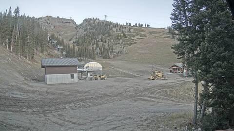 Webcam Jackson Hole: Sublette base