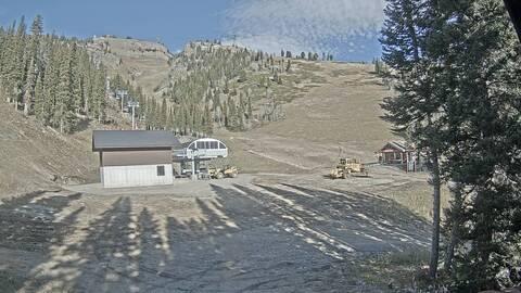 Webcam Jackson Hole: Sublette base