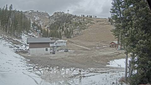 Webcam Jackson Hole: Sublette base