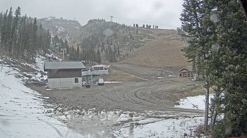 Webcam Jackson Hole: Sublette base