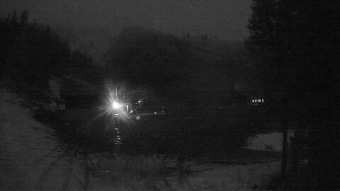 Webcam Jackson Hole: Sublette base