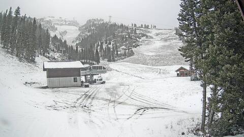 Webcam Jackson Hole: Sublette base