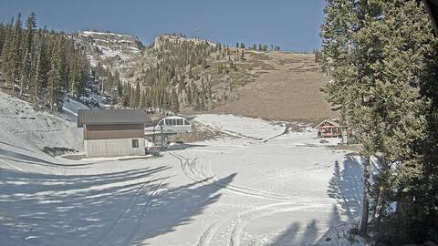 Webcam Jackson Hole: Sublette base