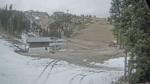 Webcam Jackson Hole: Sublette base