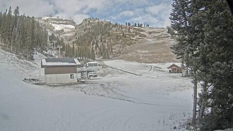 Webcam Jackson Hole: Sublette base