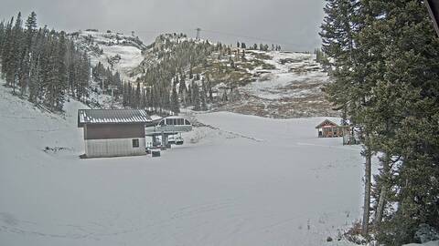 Webcam Jackson Hole: Sublette base