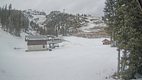 Webcam Jackson Hole: Sublette base