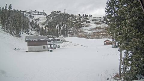 Webcam Jackson Hole: Sublette base